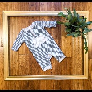 Gymboree romper so cute and comfy!
